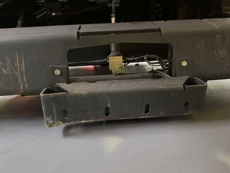 Smalgangstruck 2013  Jungheinrich EFX 413 X + i = Wire Guidance !! Triplex FFL !! (10)