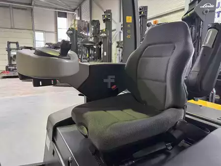 Smalle gangen trucks 2013  Jungheinrich EFX 413 X + i = Wire Guidance !! Triplex FFL !! (18)