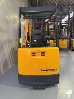 Smalgangstruck 2013  Jungheinrich EFX 413 X + i = Wire Guidance !! Triplex FFL !! (5)