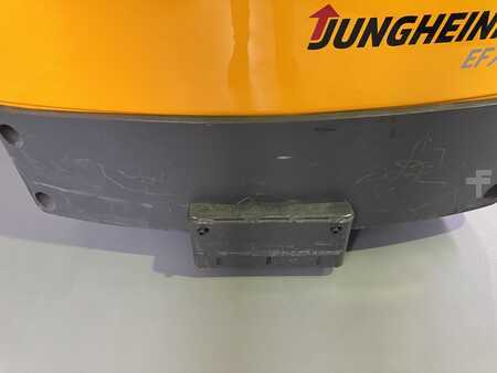 Smalgangstruck 2013  Jungheinrich EFX 413 X + i = Wire Guidance !! Triplex FFL !! (6)