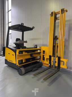 Smalgangstruck 2013  Jungheinrich EFX 413 X + i = Wire Guidance !! Triplex FFL !! (7)