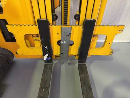 Smalgangstruck 2013  Jungheinrich EFX 413 X + i = Wire Guidance !! Triplex FFL !! (8)