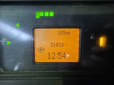 Työntömastotrukki 2014  [div] R 16 - 01 ( 1120 ) * Triplex FFL !! COLDSTORE !! (2)