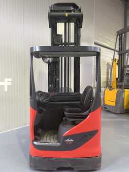 Työntömastotrukki 2014  [div] R 16 - 01 ( 1120 ) * Triplex FFL !! COLDSTORE !! (5)