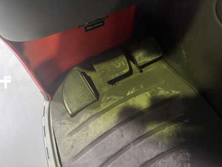 Työntömastotrukki 2014  [div] R 16 - 01 ( 1120 ) * Triplex FFL !! COLDSTORE !! (6)