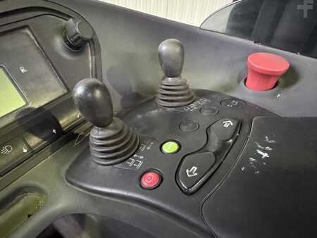 Työntömastotrukki 2014  [div] R 16 - 01 ( 1120 ) * Triplex FFL !! COLDSTORE !! (7)