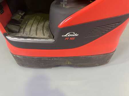 Työntömastotrukki 2014  [div] R 16 - 01 ( 1120 ) * Triplex FFL !! COLDSTORE !! (8)