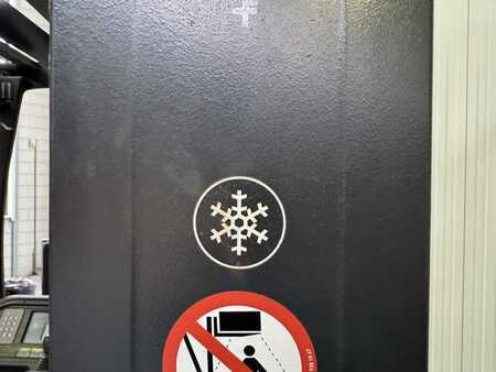 Työntömastotrukki 2014  [div] R 16 - 01 ( 1120 ) * Triplex FFL !! COLDSTORE !! (9)