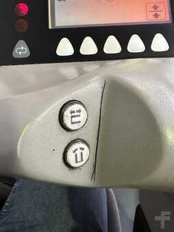 Smalgangstruck 2012  Jungheinrich EFX 413 X + i = Wire Guidance !! Triplex FFL !! (10)