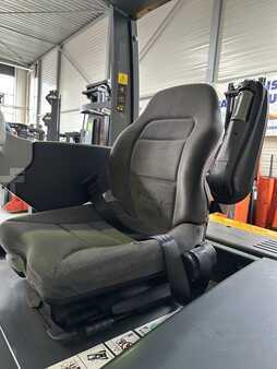 Smalgangstruck 2012  Jungheinrich EFX 413 X + i = Wire Guidance !! Triplex FFL !! (8)