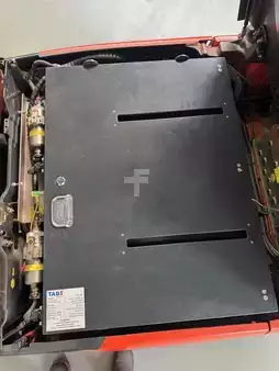 Elektromos 3 kerekű 2018  Linde E 20 L - 386 / 02 Evo - Atex EX Proplan 2GD / Zone 1-21-22 !! NEW battery !! (9)