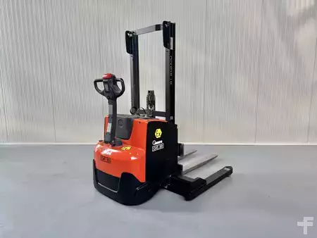 Ruční vysokozdvižný vozík 2018  Toyota SWE 120 S  * DEMO !! Atex Miretti EX 3D / Zone 22 !! (1)