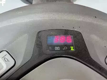 Ruční vysokozdvižný vozík 2018  Toyota SWE 120 S  * DEMO !! Atex Miretti EX 3D / Zone 22 !! (2)