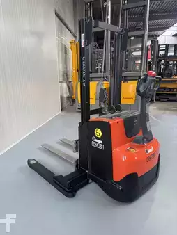 Ruční vysokozdvižný vozík 2018  Toyota SWE 120 S  * DEMO !! Atex Miretti EX 3D / Zone 22 !! (6)