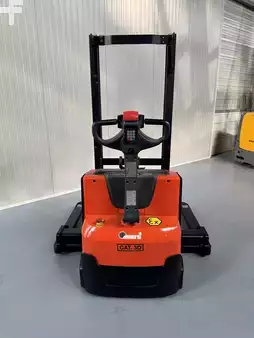 Ruční vysokozdvižný vozík 2018  Toyota SWE 120 S  * DEMO !! Atex Miretti EX 3D / Zone 22 !! (7)