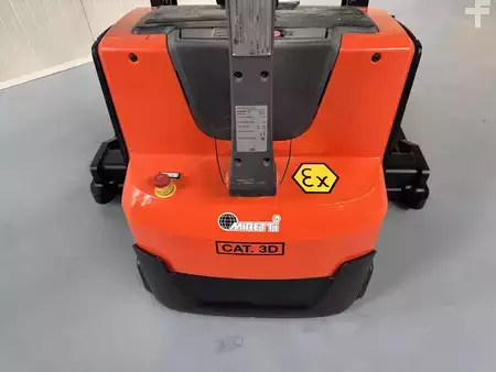 Ruční vysokozdvižný vozík 2018  Toyota SWE 120 S  * DEMO !! Atex Miretti EX 3D / Zone 22 !! (8)