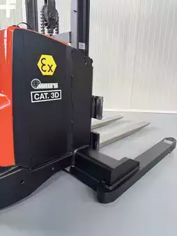 Ruční vysokozdvižný vozík 2018  Toyota SWE 120 S  * DEMO !! Atex Miretti EX 3D / Zone 22 !! (9)