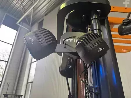Preparador de pedidos vertical 2020  Still EK x 10 * DEMO !! (14)