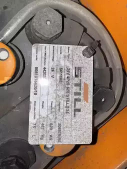 Preparador de pedidos vertical 2020  Still EK x 10 * DEMO !! (14)