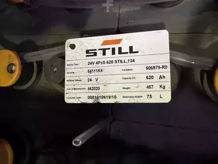 Preparador de pedidos vertical 2020  Still EK x 10 * DEMO !! (12)