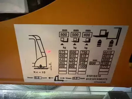 Lodret ordreplukker 2020  Still EK x 10 * DEMO !! (4)