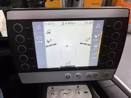 Elektromos 4 kerekű 2020  Still RX 60-35 L * Triplex FFL !! (2)