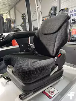 Elektromos 4 kerekű 2020  Still RX 60-35 L * Triplex FFL !! (7)