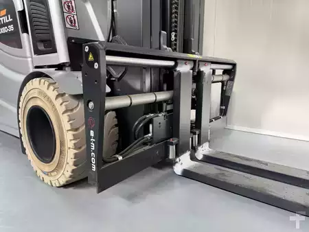 Elektromos 4 kerekű 2020  Still RX 60-35 L * Triplex FFL !! (8)