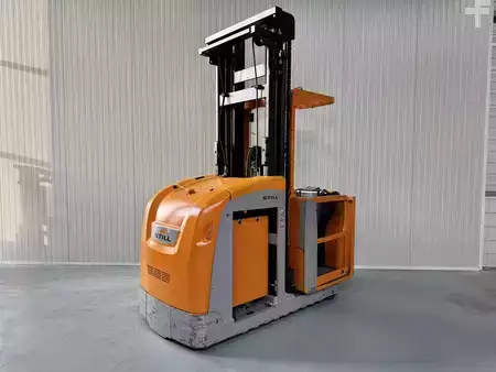 Verticale orderpickers 2016  Still EK x ( 48 ) * Wire Guidance !! DOUBLE steering !! Triplex FFL (1)