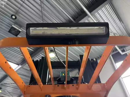 Verticale orderpickers 2016  Still EK x ( 48 ) * Wire Guidance !! DOUBLE steering !! Triplex FFL (10)