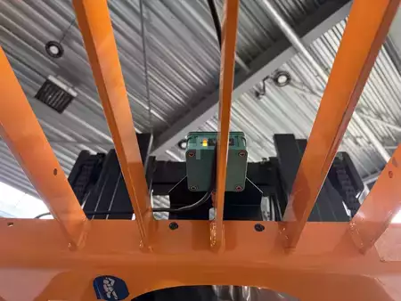 Verticale orderpickers 2016  Still EK x ( 48 ) * Wire Guidance !! DOUBLE steering !! Triplex FFL (11)