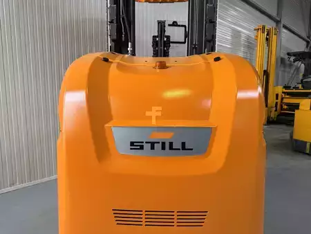 Verticale orderpickers 2016  Still EK x ( 48 ) * Wire Guidance !! DOUBLE steering !! Triplex FFL (6)