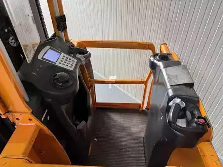 Verticale orderpickers 2016  Still EK x ( 48 ) * Wire Guidance !! DOUBLE steering !! Triplex FFL (8)