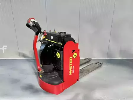 Niederhubwagen 2017  Hyster P 3.0  Atex Pyroban EX 2G / Zone 1 !! NEW battery !! (1)