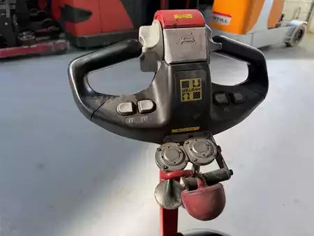 Niederhubwagen 2017  Hyster P 3.0  Atex Pyroban EX 2G / Zone 1 !! NEW battery !! (10)