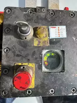 Niederhubwagen 2017  Hyster P 3.0  Atex Pyroban EX 2G / Zone 1 !! NEW battery !! (2)