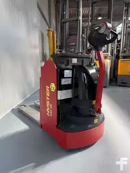 Niederhubwagen 2017  Hyster P 3.0  Atex Pyroban EX 2G / Zone 1 !! NEW battery !! (7)