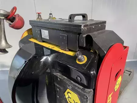 Niederhubwagen 2017  Hyster P 3.0  Atex Pyroban EX 2G / Zone 1 !! NEW battery !! (8)