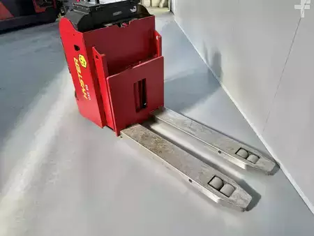 Niederhubwagen 2017  Hyster P 3.0  Atex Pyroban EX 2G / Zone 1 !! NEW battery !! (9)