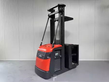 Lodret ordreplukker 2020  Linde V 10 / 02 - 5212 * DEMO !! DOUBLE steering !! (1)