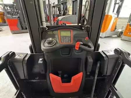 Lodret ordreplukker 2020  Linde V 10 / 02 - 5212 * DEMO !! DOUBLE steering !! (10)