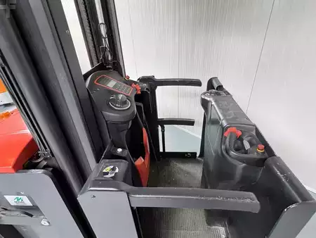 Plocktruckar vertikal 2020  Linde V 10 / 02 - 5212 * DEMO !! DOUBLE steering !! (11)