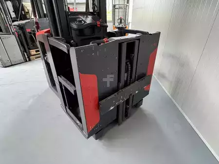 Plocktruckar vertikal 2020  Linde V 10 / 02 - 5212 * DEMO !! DOUBLE steering !! (13)