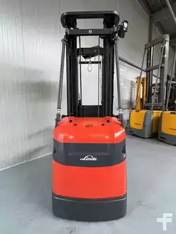 Lodret ordreplukker 2020  Linde V 10 / 02 - 5212 * DEMO !! DOUBLE steering !! (5)