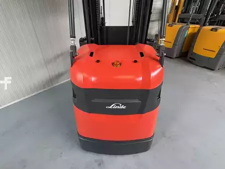 Lodret ordreplukker 2020  Linde V 10 / 02 - 5212 * DEMO !! DOUBLE steering !! (6)