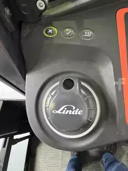 Lodret ordreplukker 2020  Linde V 10 / 02 - 5212 * DEMO !! DOUBLE steering !! (9)
