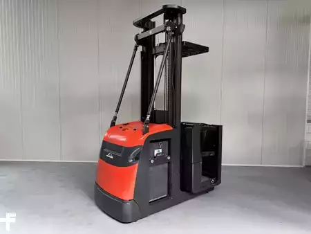 Lodret ordreplukker 2020  Linde V 10 / 02 - 5212 * DEMO !! DOUBLE steering !! (1)