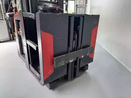 Plocktruckar vertikal 2020  Linde V 10 / 02 - 5212 * DEMO !! DOUBLE steering !! (12)