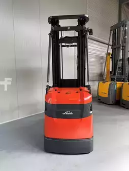 Lodret ordreplukker 2020  Linde V 10 / 02 - 5212 * DEMO !! DOUBLE steering !! (5)