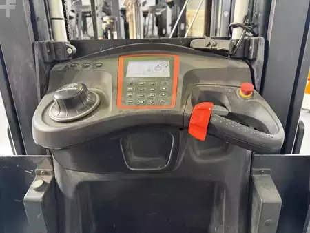 Lodret ordreplukker 2020  Linde V 10 / 02 - 5212 * DEMO !! DOUBLE steering !! (7)